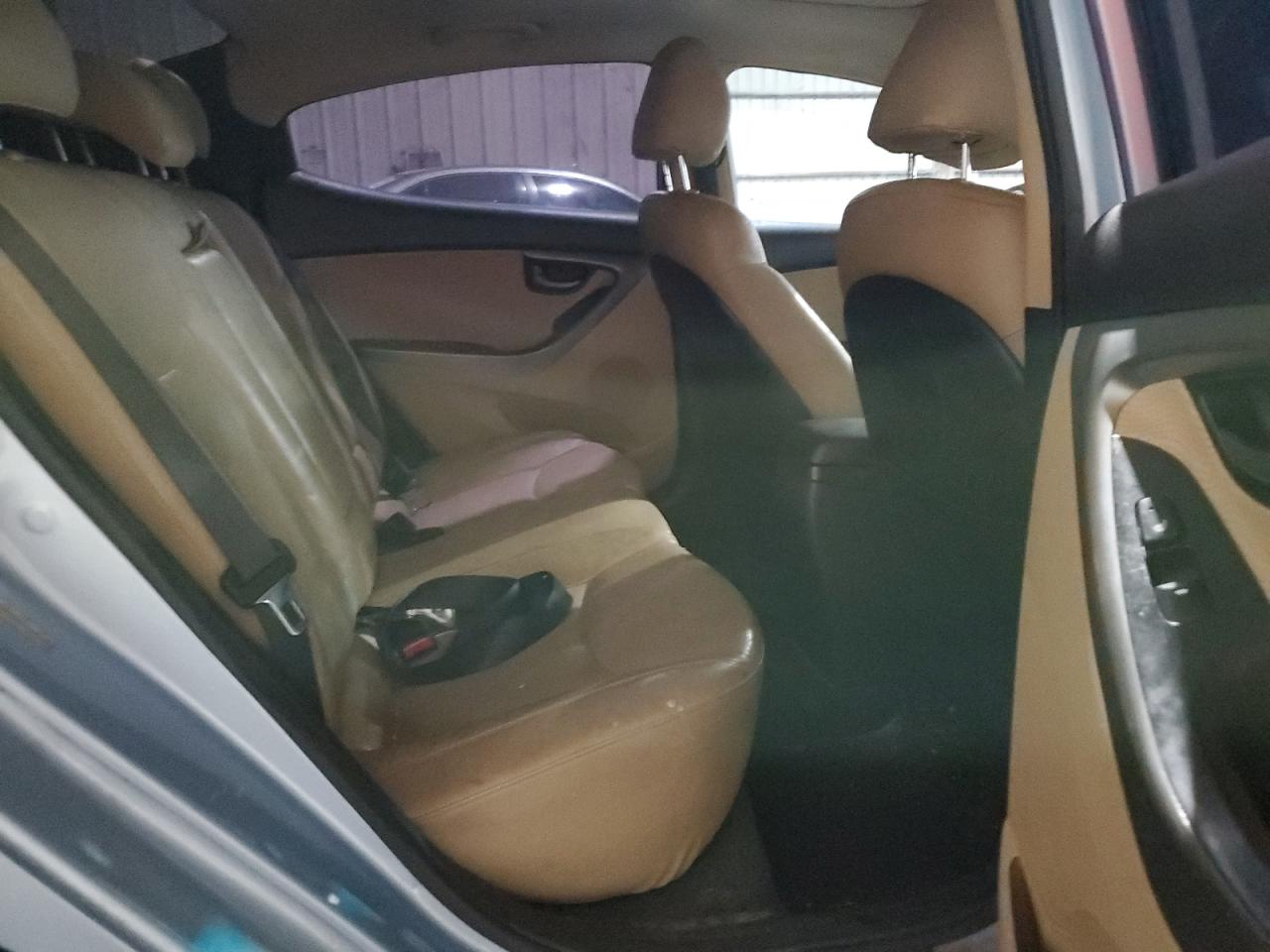 2012 Hyundai Elantra Gls VIN: KMHDH4AE4CU324170 Lot: 72264384