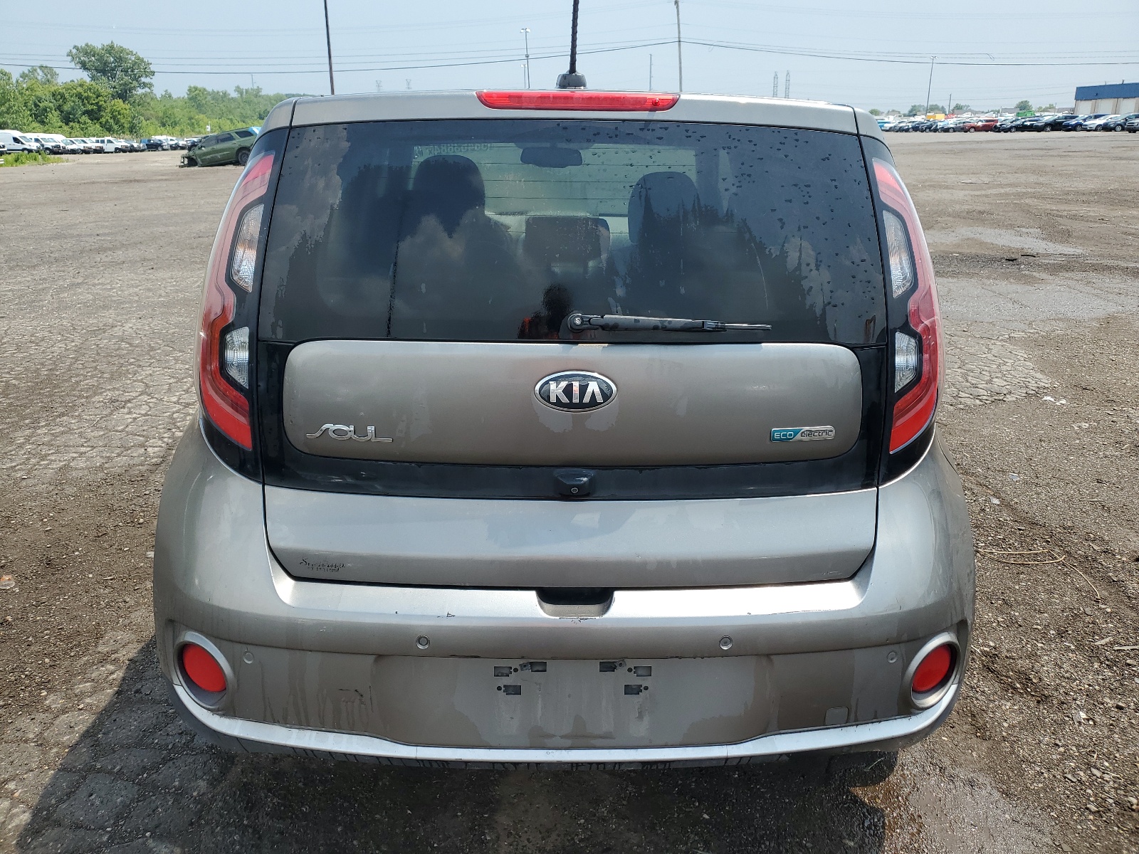 KNDJX3AE2H7025416 2017 Kia Soul Ev +