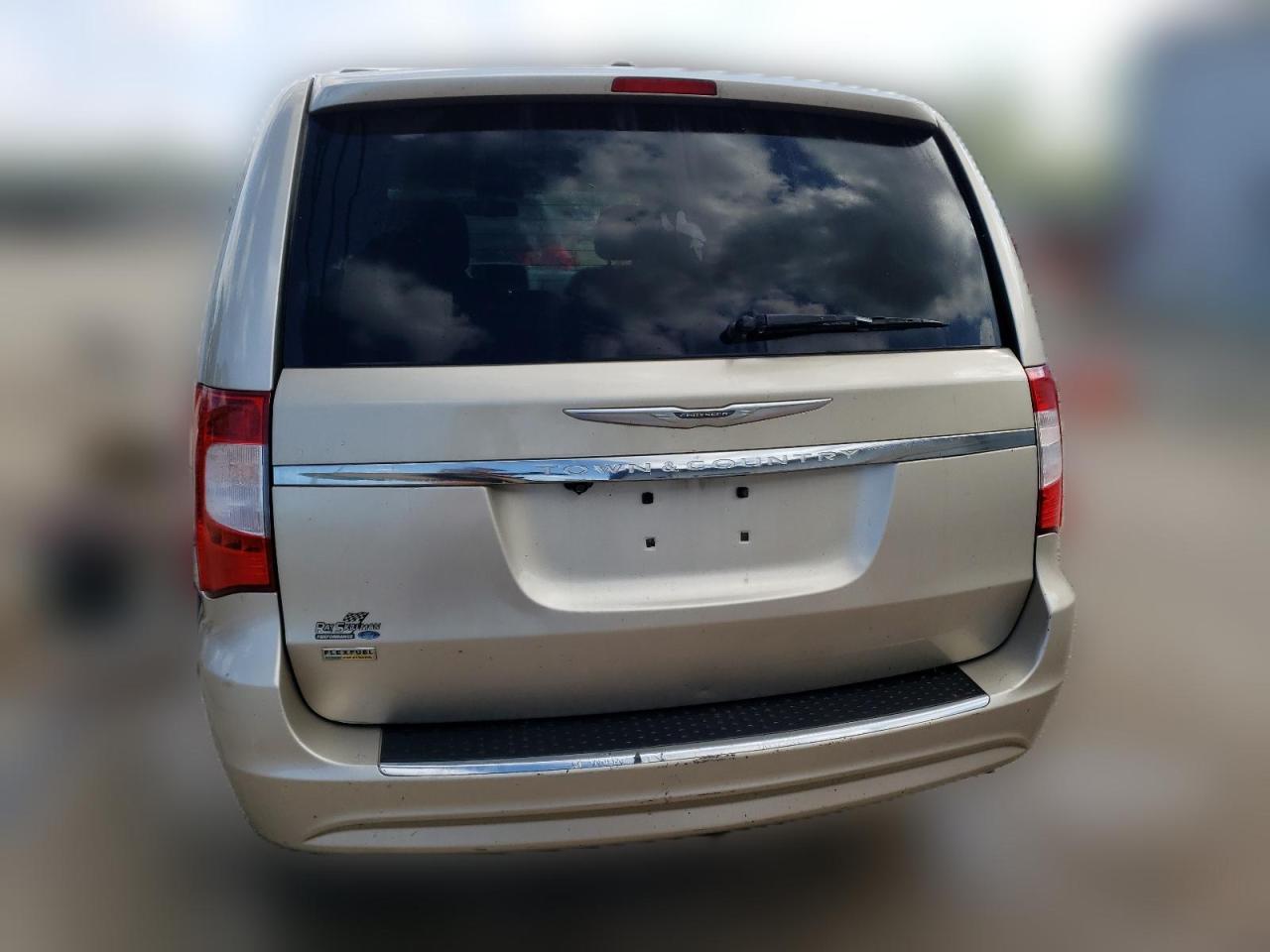 2012 Chrysler Town & Country Touring VIN: 2C4RC1BGXCR305434 Lot: 51924344