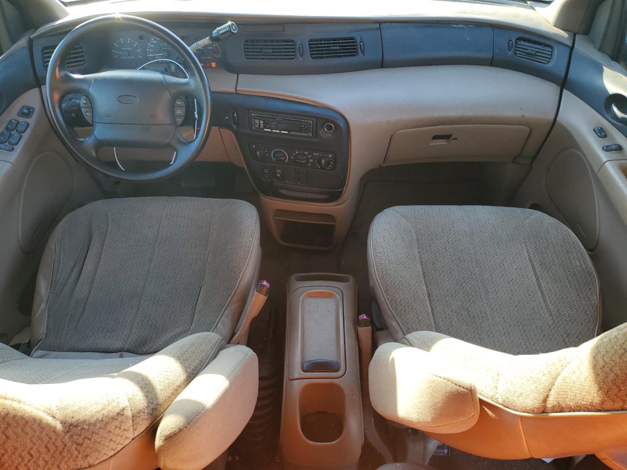 2fmza5147wbc98634 2FMZA5147WBC98634 1998 Ford Windstar Wagon
