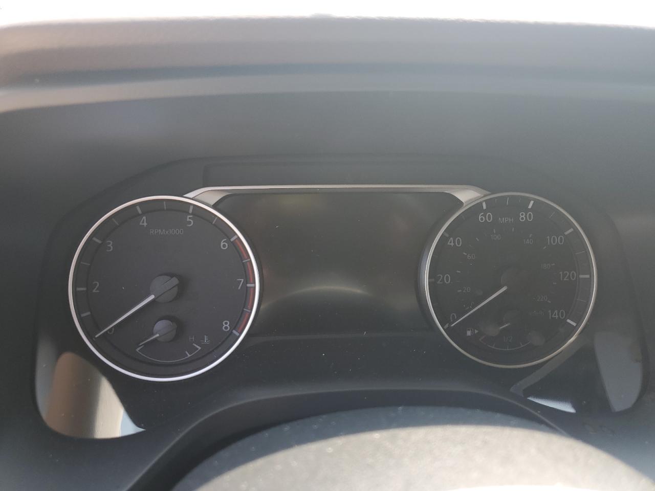 2023 Nissan Rogue Sv VIN: JN8BT3BB4PW355734 Lot: 59465484