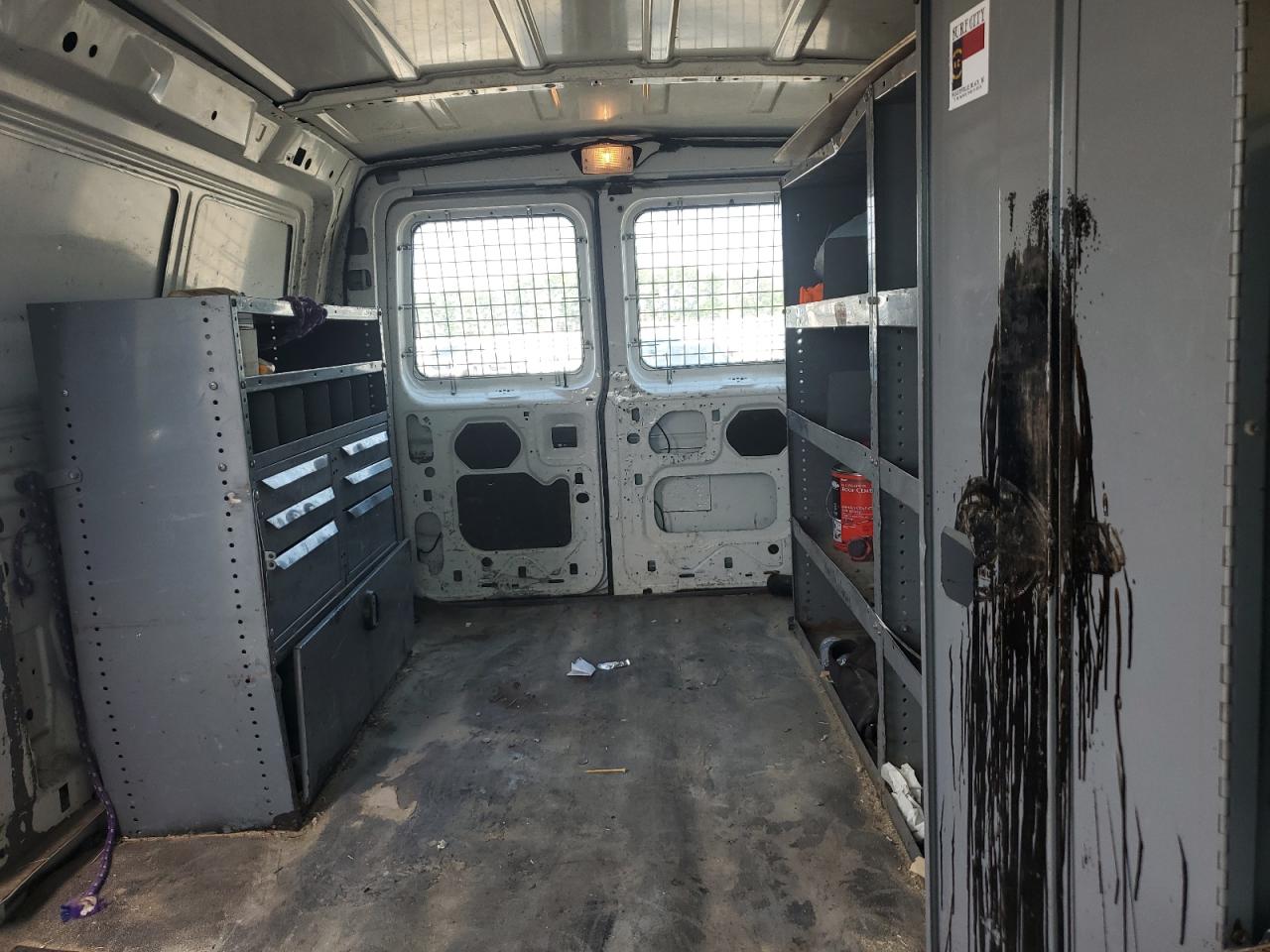 2005 Ford Econoline E250 Van VIN: 1FTNE24WX5HA68235 Lot: 60220574