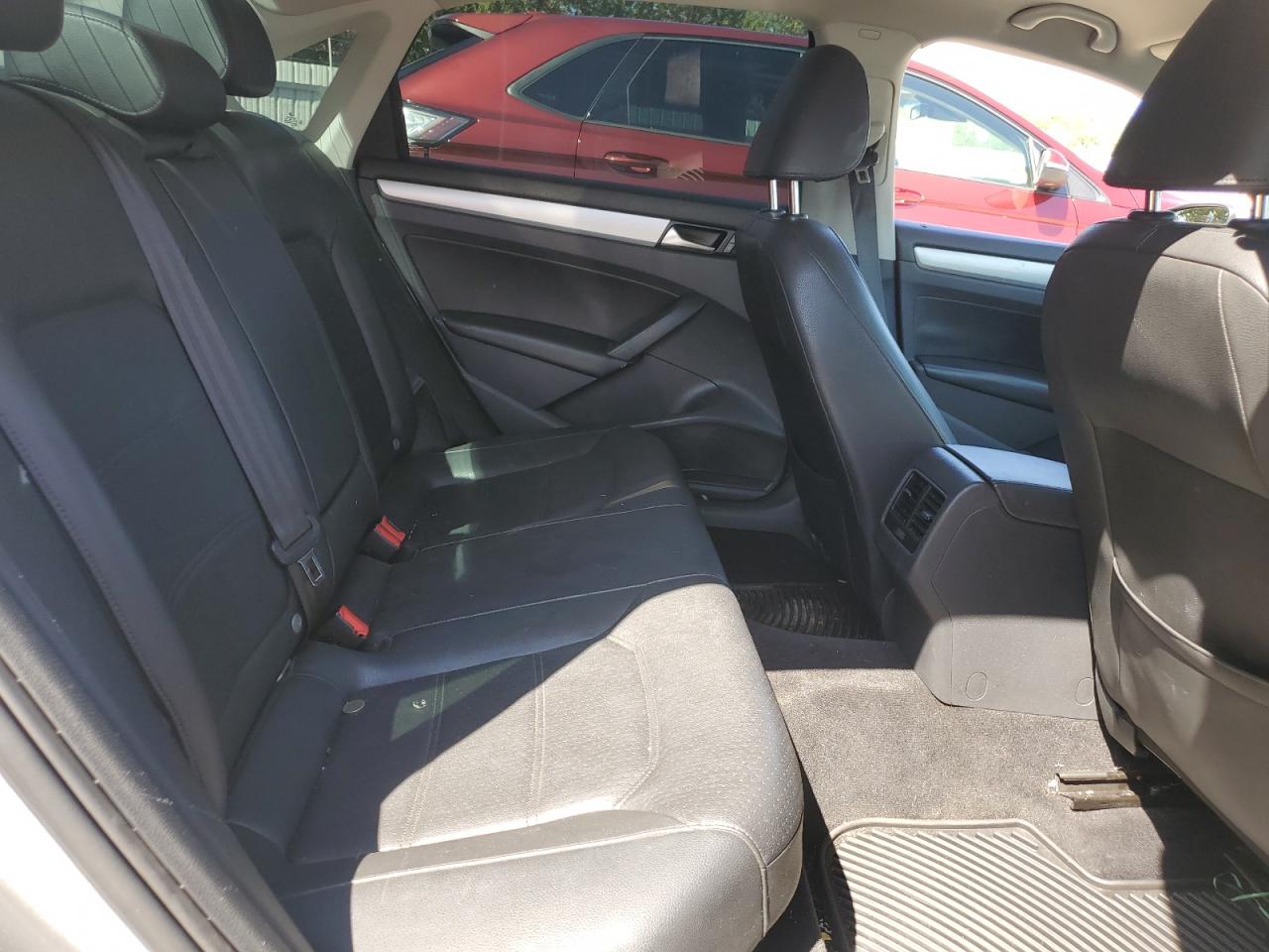 2013 Volkswagen Passat Se VIN: 1VWBP7A39DC090952 Lot: 58858004