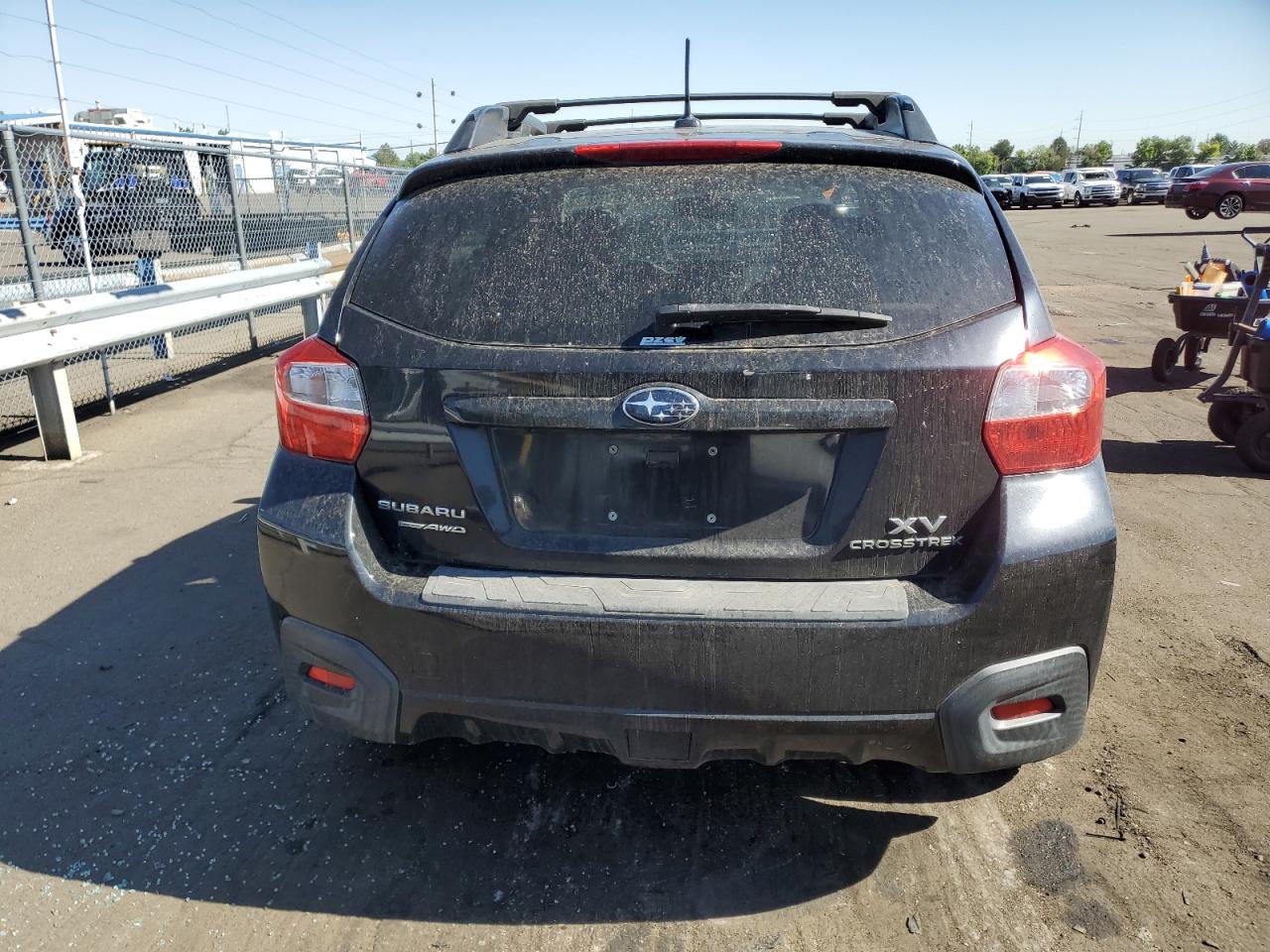 2014 Subaru Xv Crosstrek 2.0 Limited VIN: JF2GPAKC4E8210098 Lot: 59120224