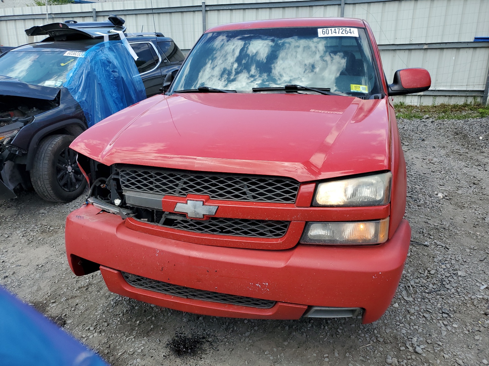 2GCEK19N931394093 2003 Chevrolet Silverado K1500