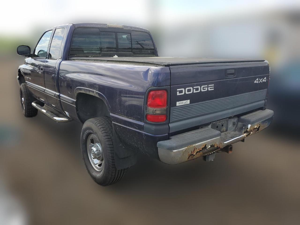 1999 Dodge Ram 2500 VIN: 3B7KF23Z5XG194267 Lot: 58286204