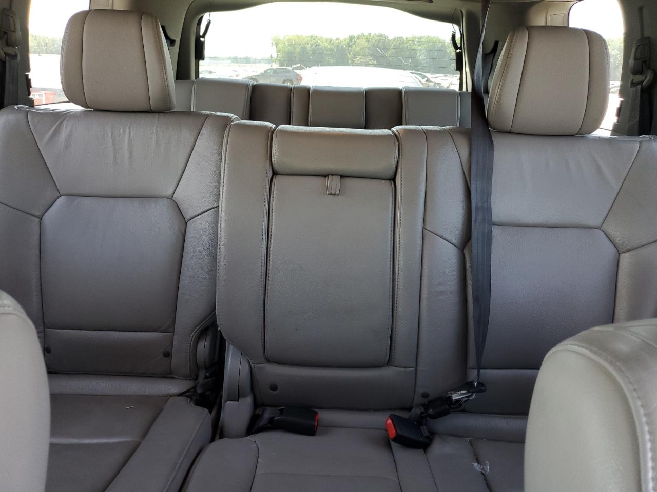 2012 Honda Pilot Exl VIN: 5FNYF4H59CB022416 Lot: 58902754