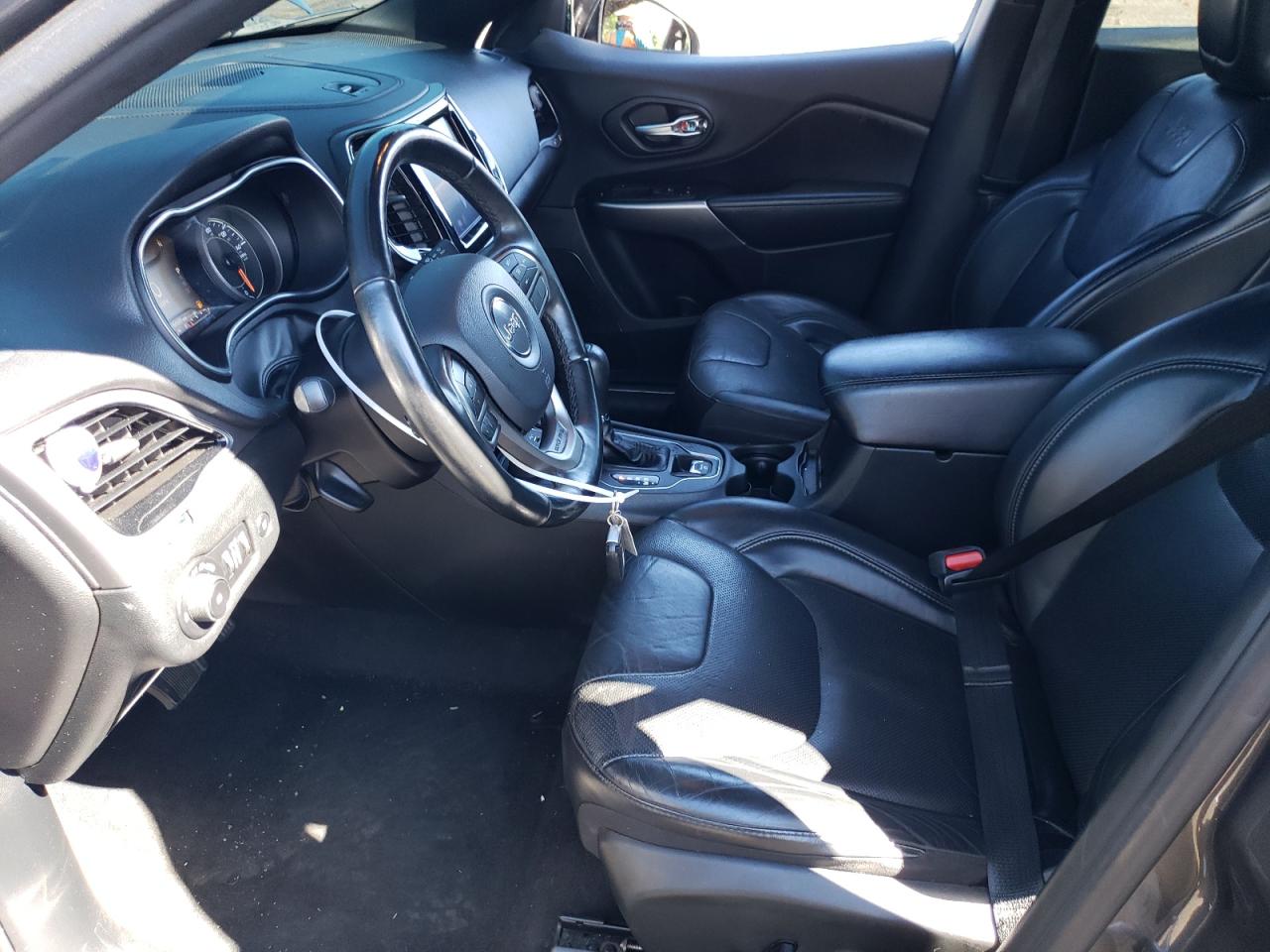 2019 Jeep Cherokee Limited VIN: 1C4PJMDX8KD415413 Lot: 61009764