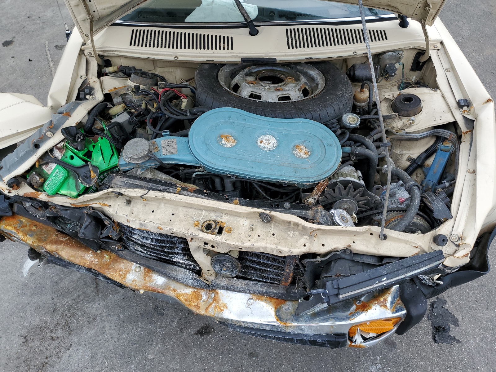 JF1AF43B2HC109017 1987 Subaru Gl