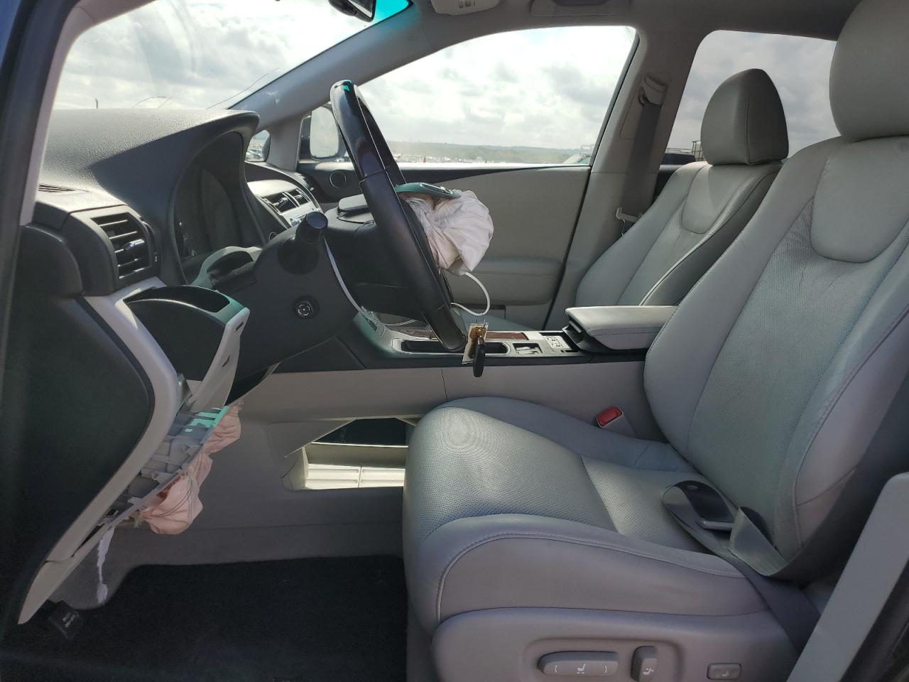 2010 Lexus Rx 350 VIN: 2T2ZK1BA5AC037318 Lot: 60155284