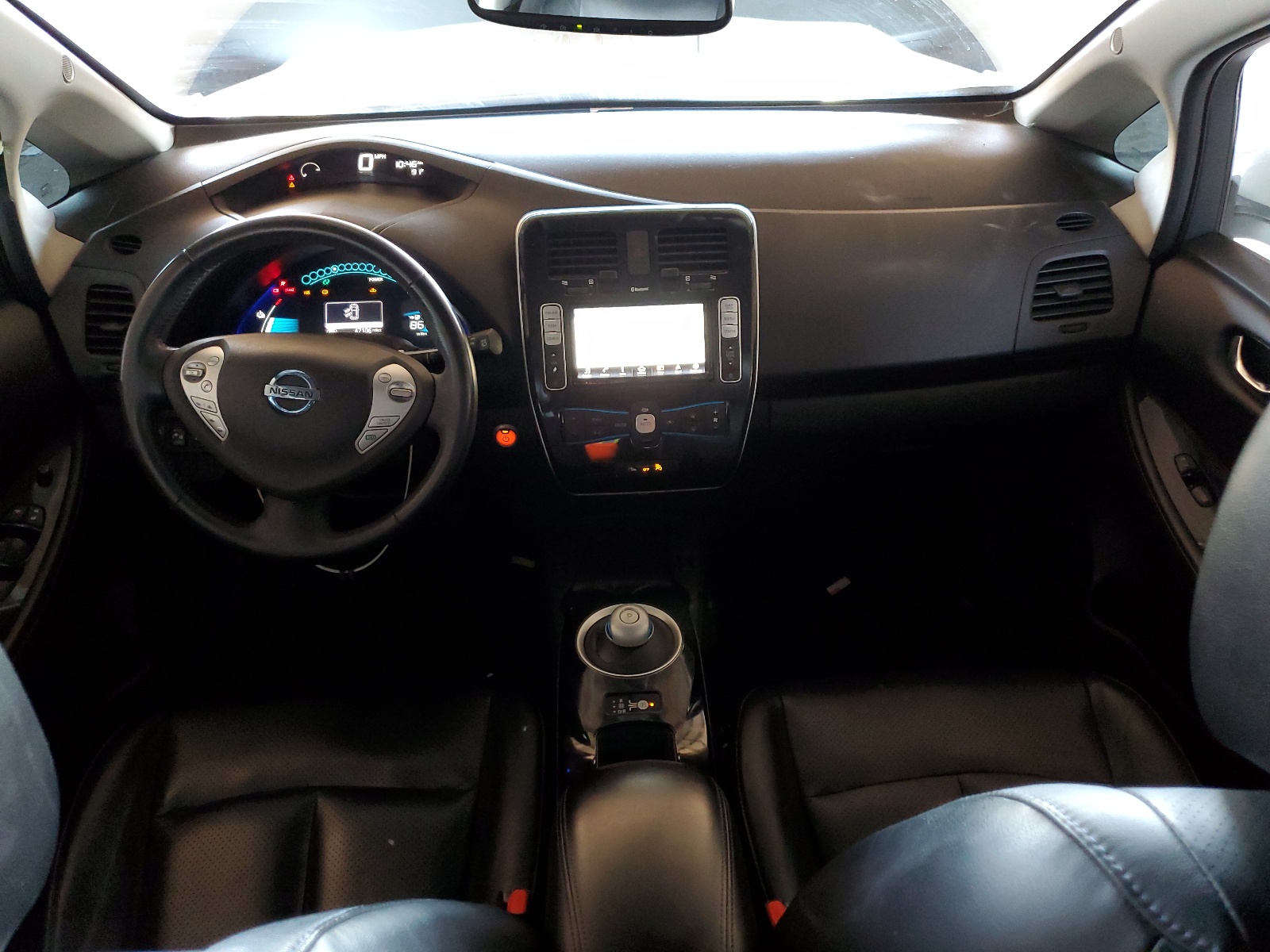 1N4BZ0CP8GC305817 2016 Nissan Leaf Sv