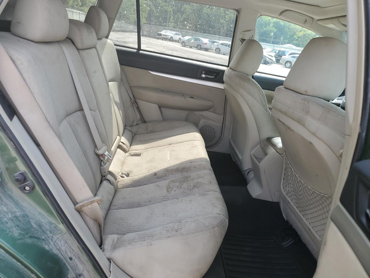 2011 Subaru Outback 2.5I Premium VIN: 4S4BRBGC0B3392646 Lot: 60494764