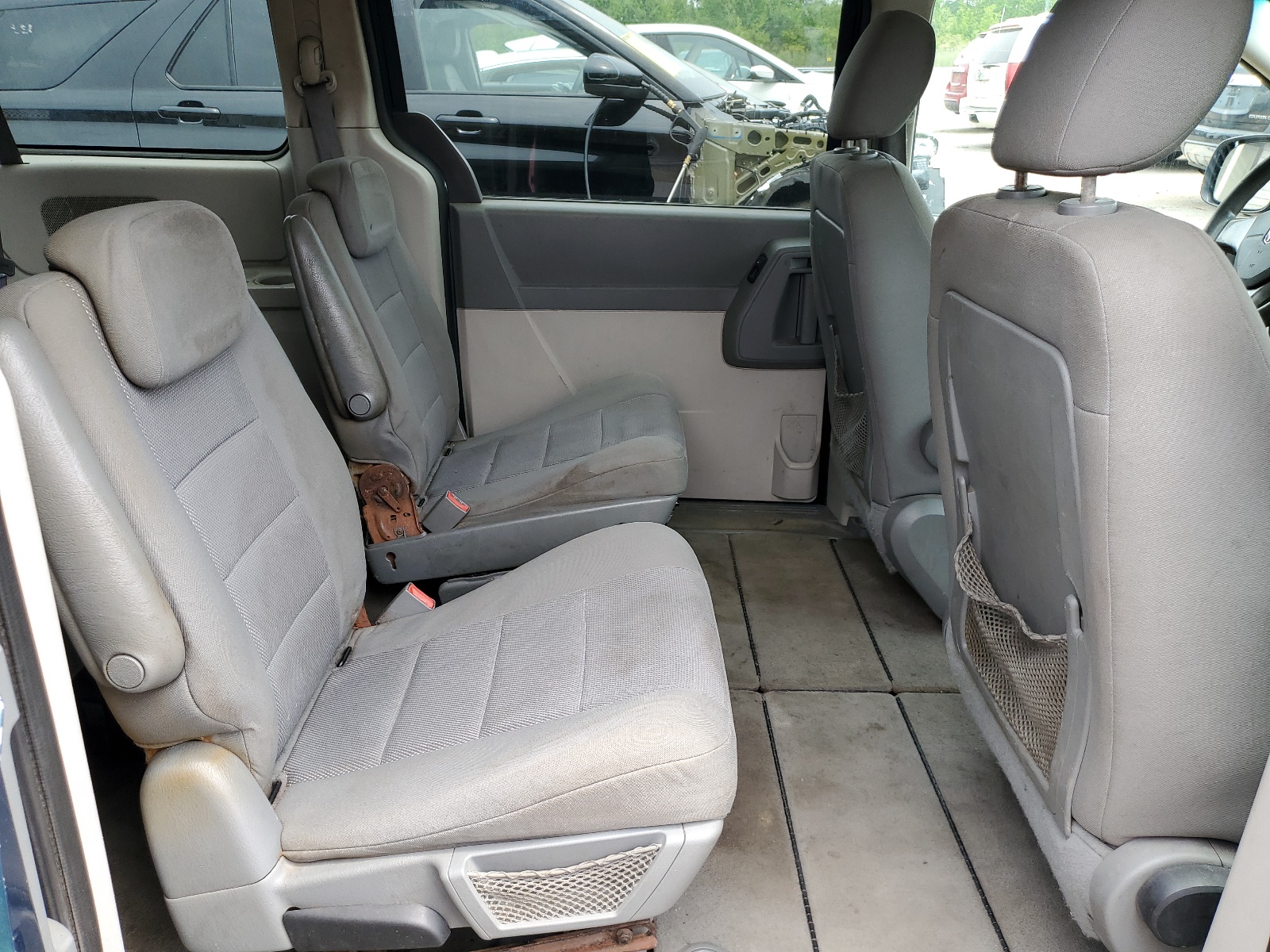 2D8HN44EX9R541952 2009 Dodge Grand Caravan Se