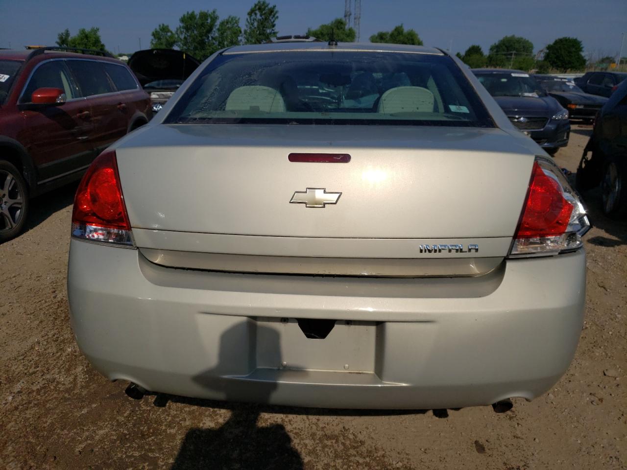 2G1WF5E36C1275057 2012 Chevrolet Impala Ls 2G1WF5E36C1275057 2012 Chevrolet Impala Ls