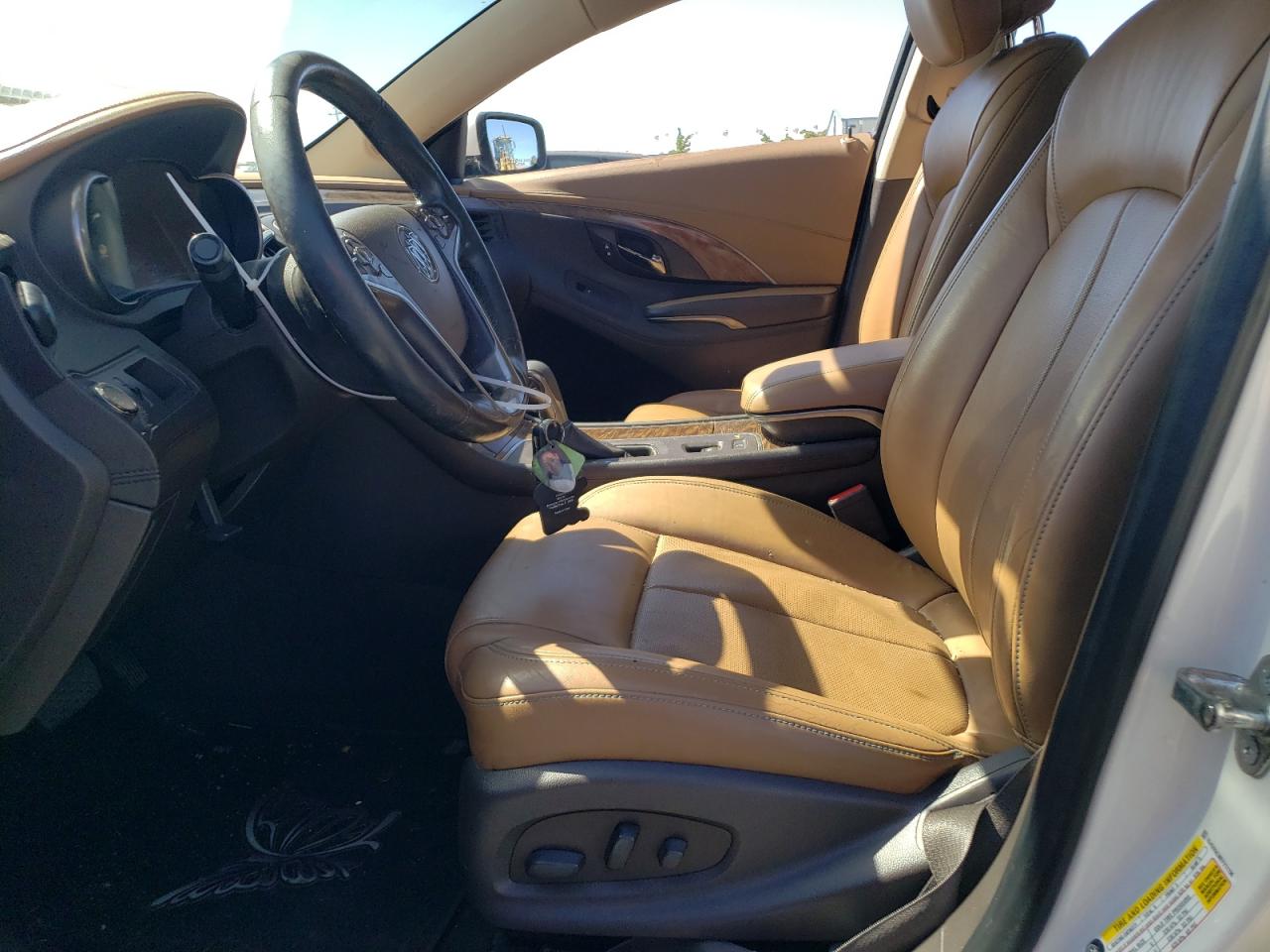 2014 Buick Lacrosse Premium VIN: 1G4GD5G30EF211196 Lot: 59885964