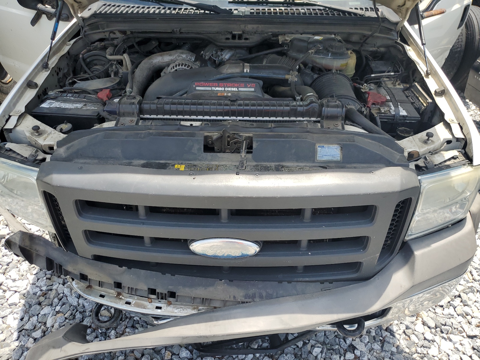 1FDXF47P15EB73488 2005 Ford F450 Super Duty