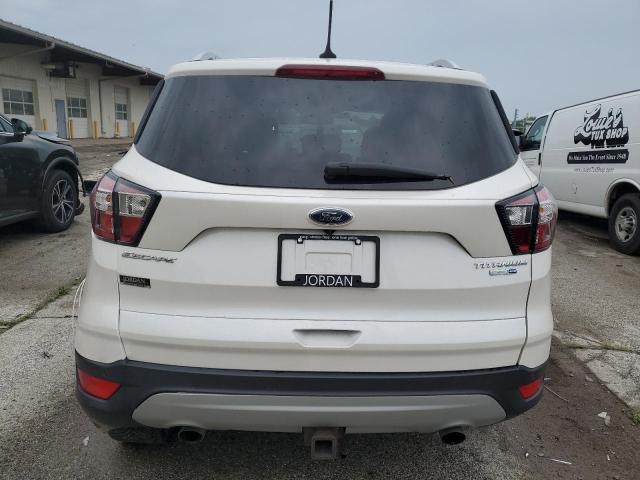  FORD ESCAPE 2018 Белы