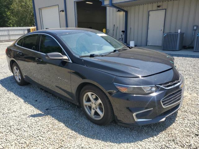  CHEVROLET MALIBU 2016 Чорний