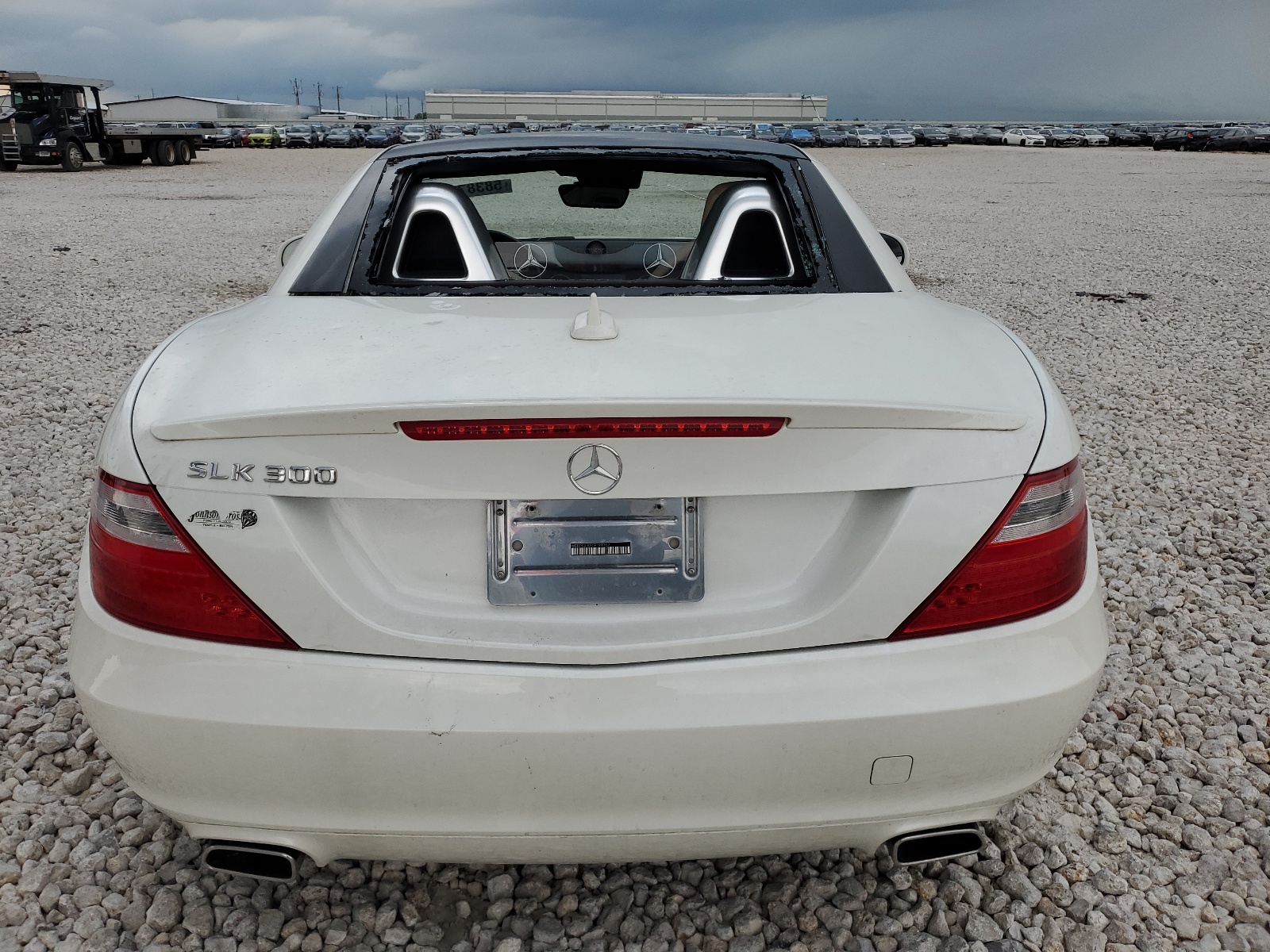 WDDPK3JA2GF121787 2016 Mercedes-Benz Slk 300