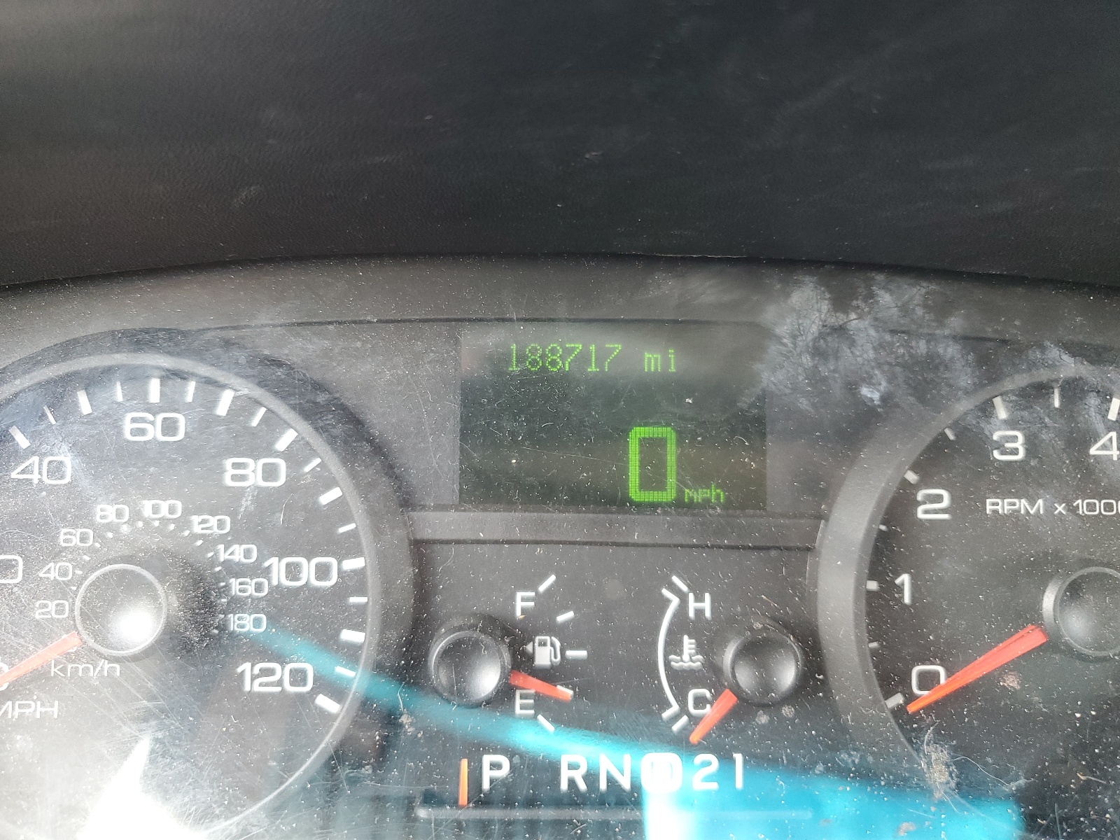 2FAFP74W46X131753 2006 Ford Crown Victoria Lx