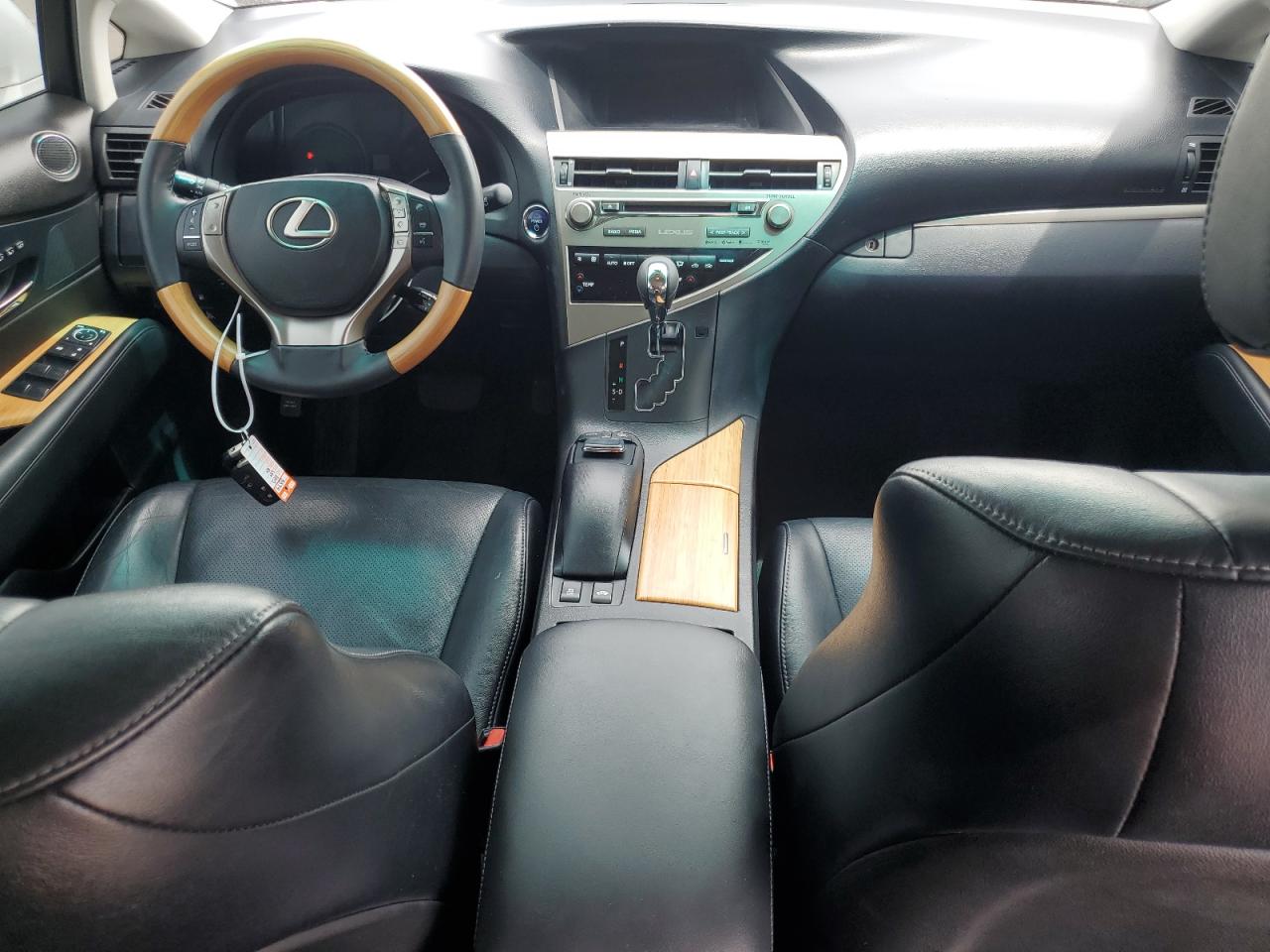 2015 Lexus Rx 450H VIN: 2T2BC1BA5FC010268 Lot: 58336474