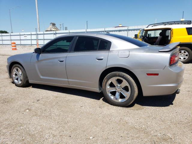  DODGE CHARGER 2014 Сріблястий