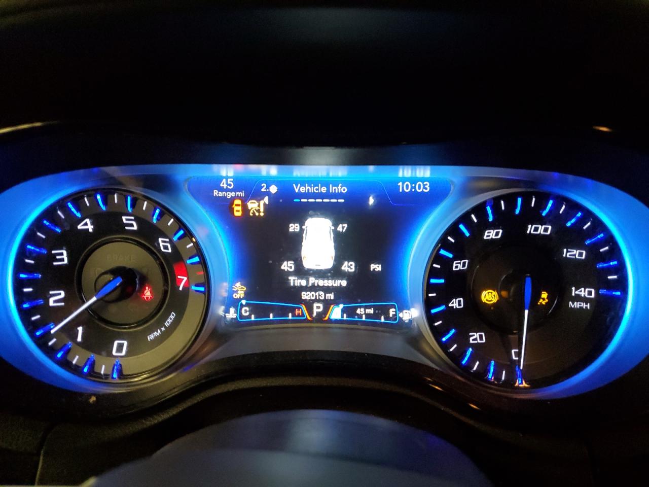 2018 Chrysler 300 S VIN: 2C3CCABG4JH296081 Lot: 57003414