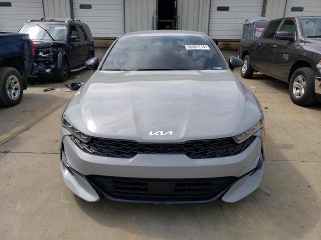  KIA K5 2023 Серебристый