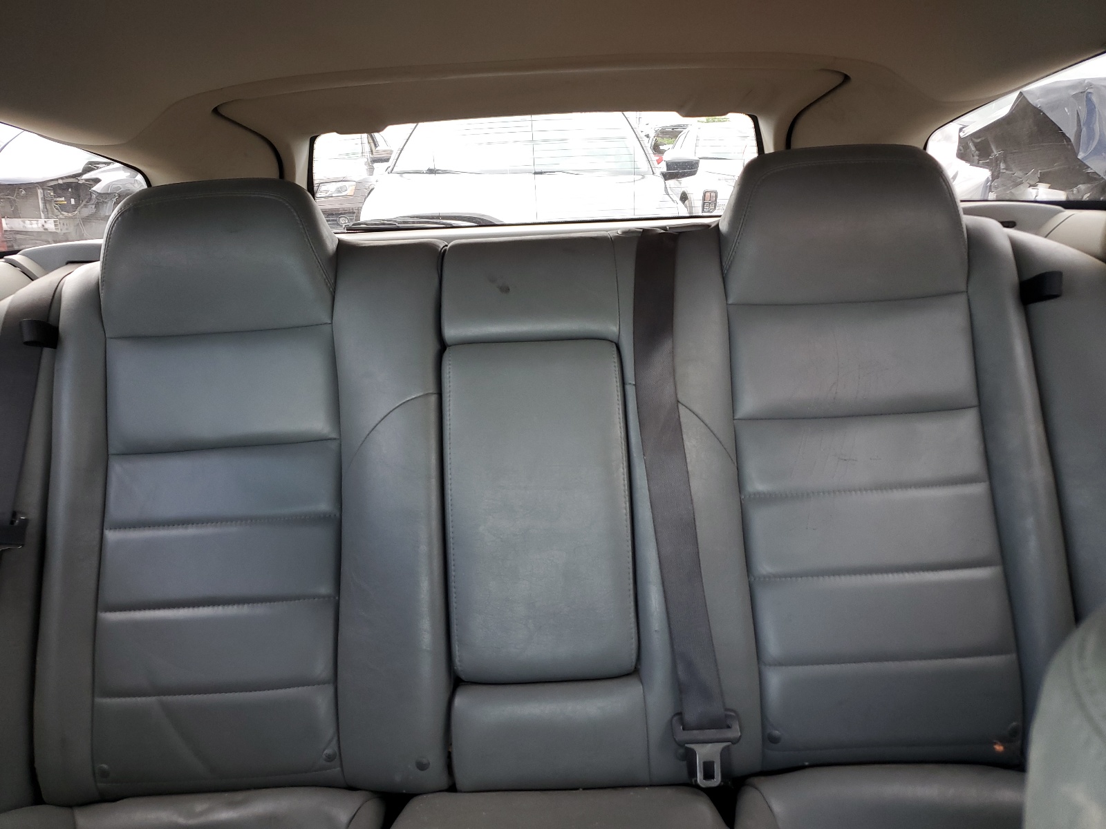 2D4GV58205H683472 2005 Dodge Magnum R/T