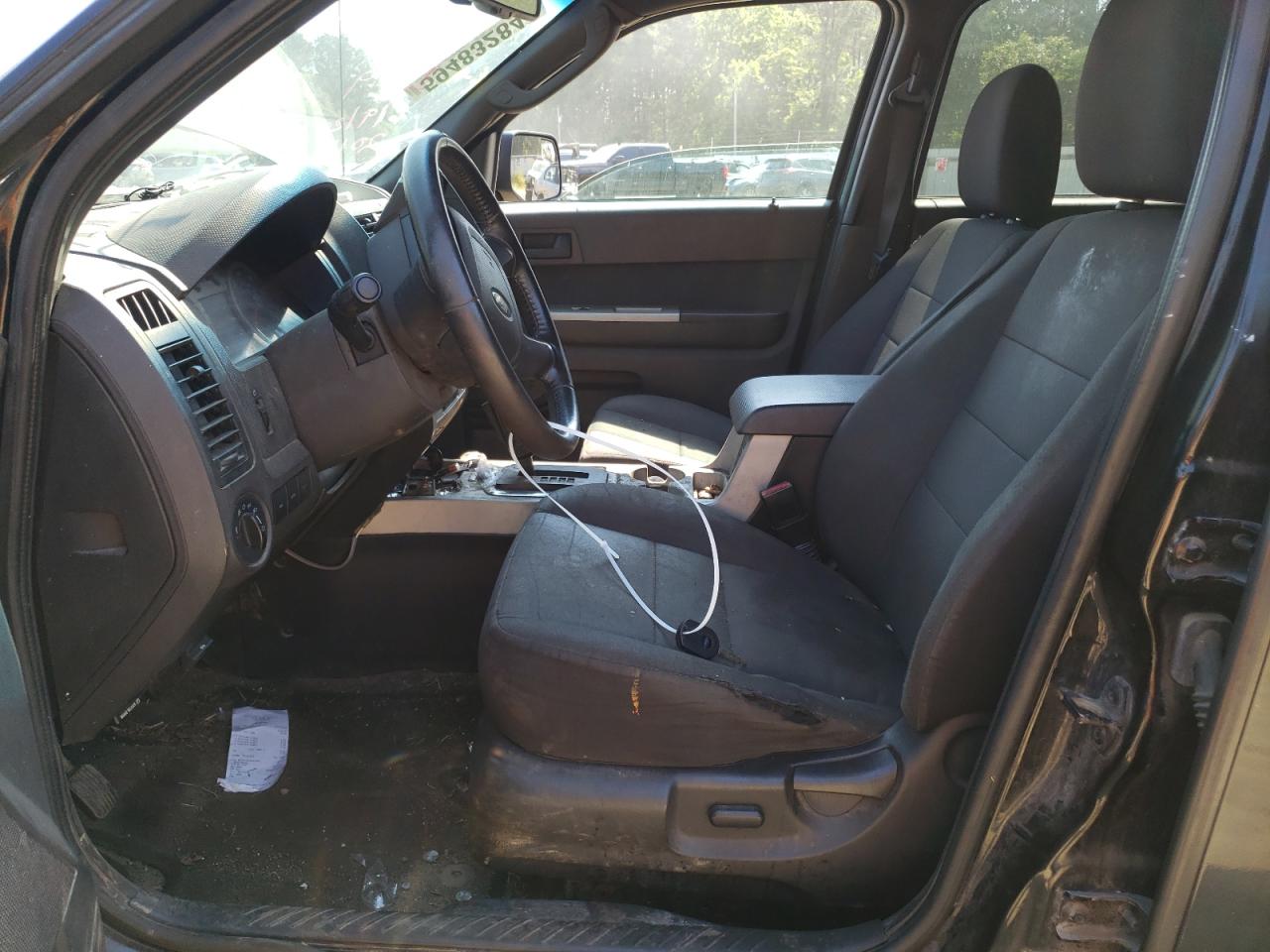 2011 Ford Escape Xlt VIN: 1FMCU0DG5BKC39782 Lot: 59483284