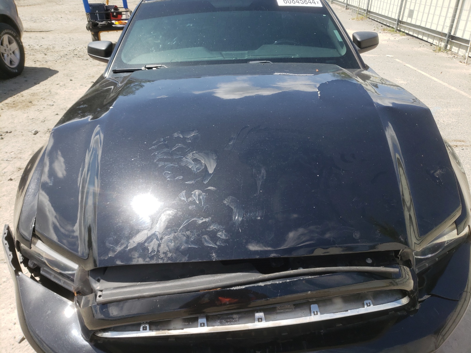 1ZVBP8AM8D5230895 2013 Ford Mustang