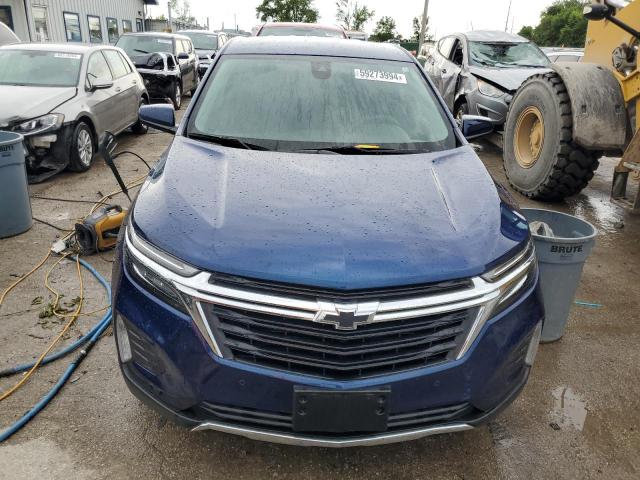  CHEVROLET EQUINOX 2023 Белый