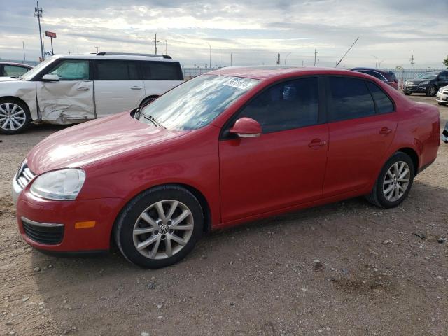 2010 Volkswagen Jetta Se