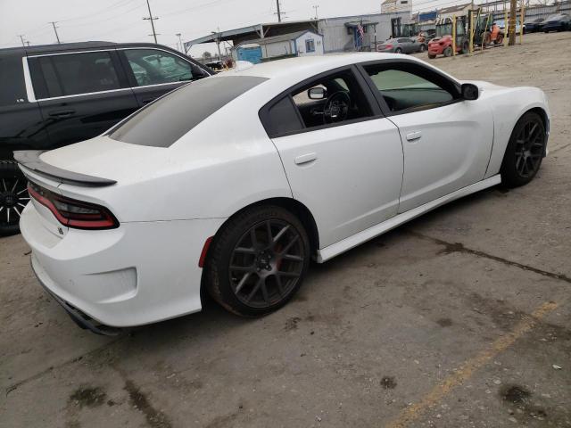  DODGE CHARGER 2019 Білий