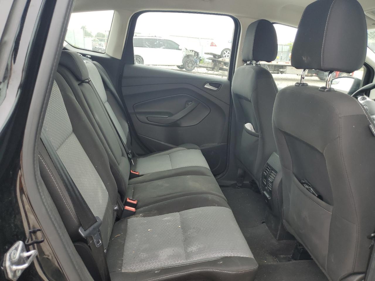 2017 Ford C-Max Se VIN: 1FADP5EU8HL101941 Lot: 59256534