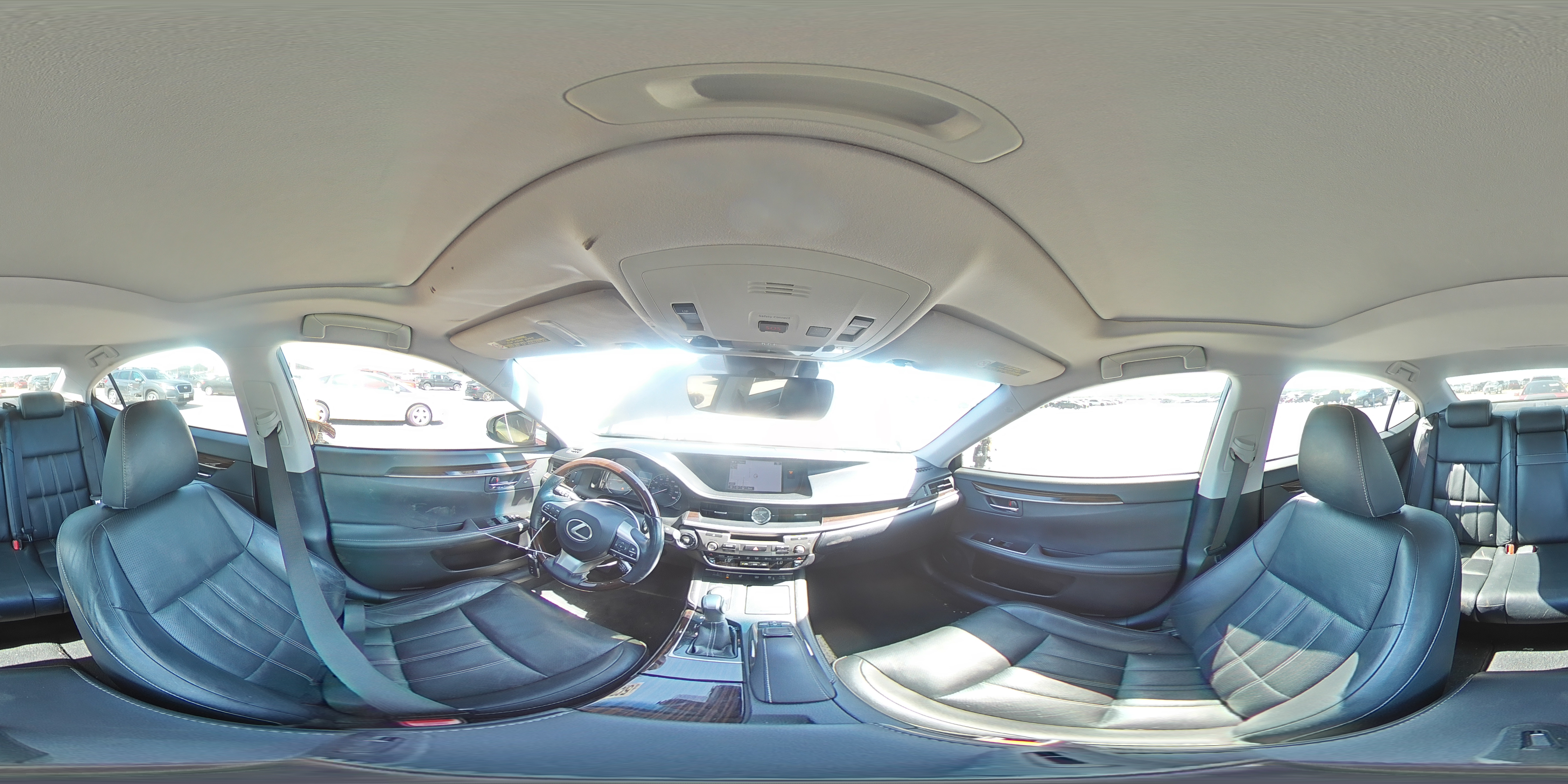 2016 Lexus Es 350 VIN: JTHBK1GG5G2223384 Lot: 58361324