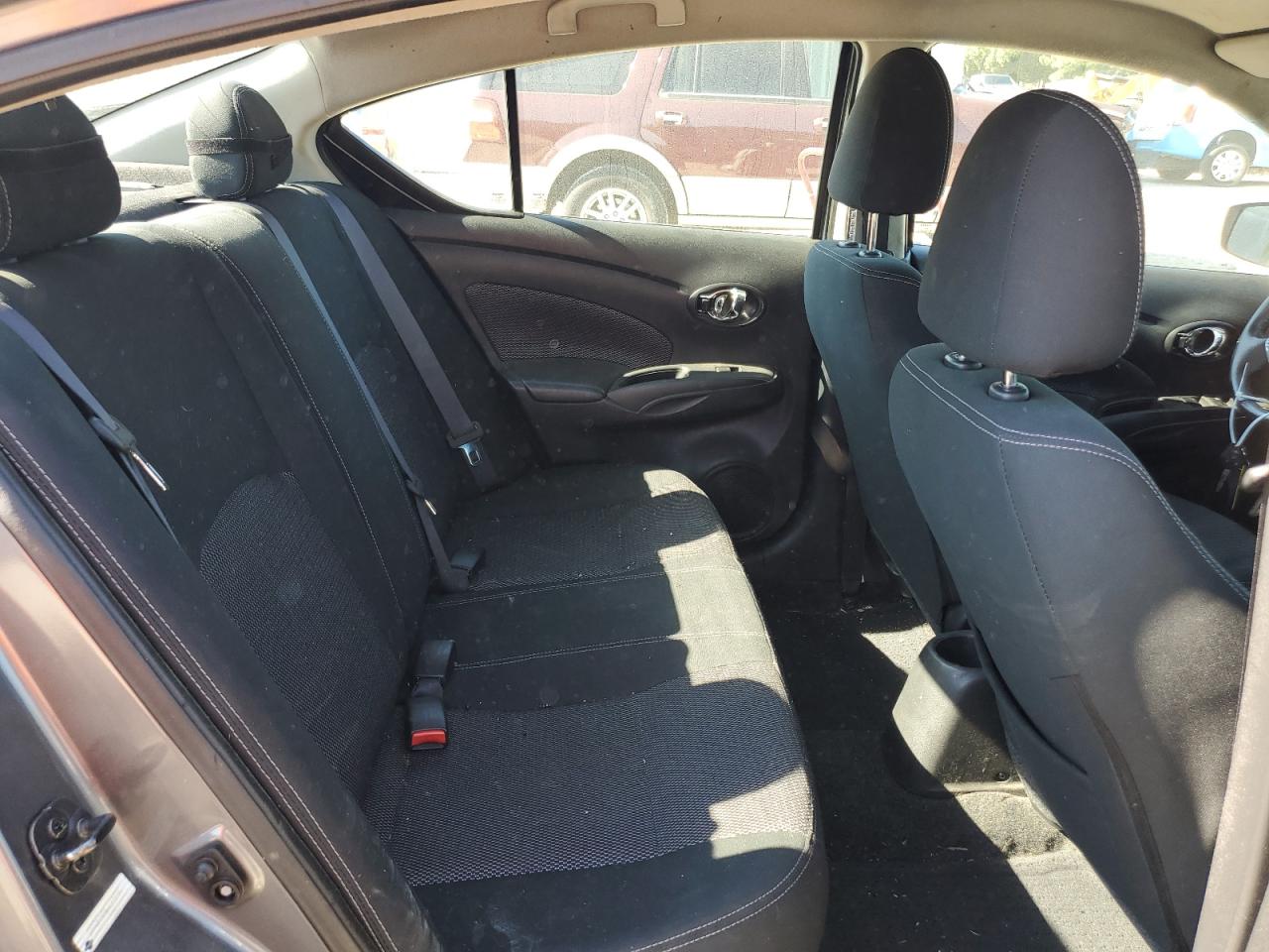 2018 Nissan Versa S VIN: 3N1CN7AP8JL826590 Lot: 60491634