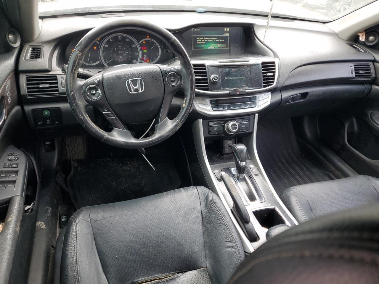 1HGCR2F87DA065943 2013 Honda Accord Exl