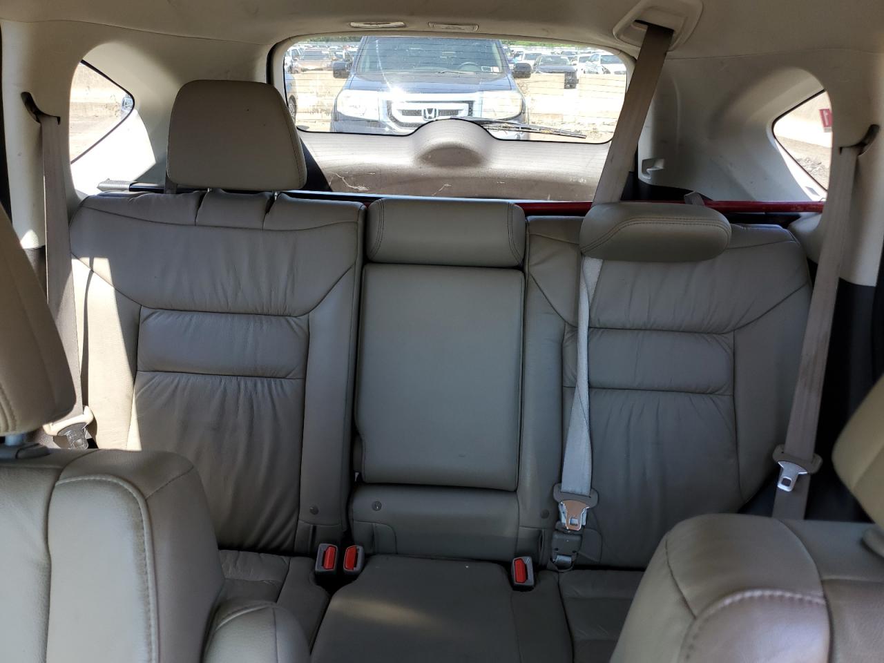 2014 Honda Cr-V Exl VIN: 2HKRM4H70EH629059 Lot: 58260814