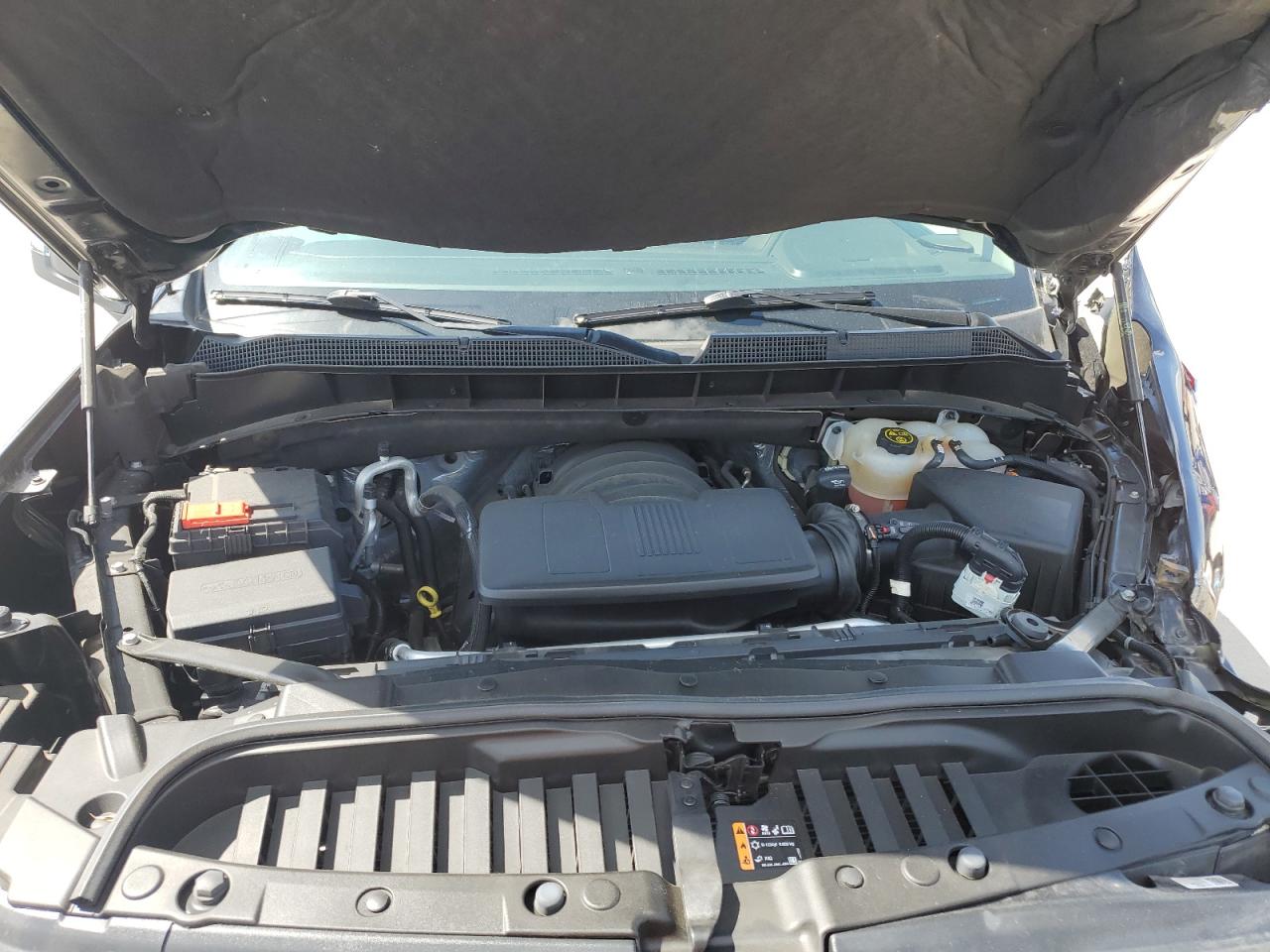 2022 Chevrolet Silverado K1500 Lt VIN: 3GCUDDED4NG614142 Lot: 59311414