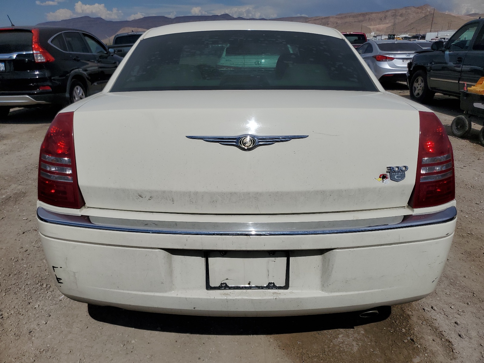 2C3KA63HX6H281503 2006 Chrysler 300C