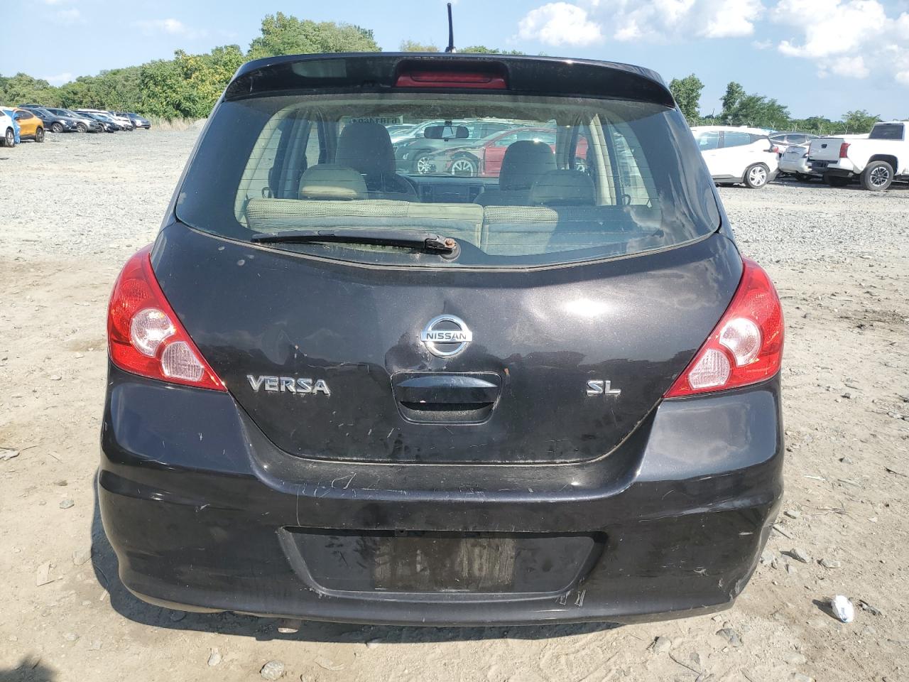 2010 Nissan Versa S VIN: 3N1BC1CP7AL357326 Lot: 61014604