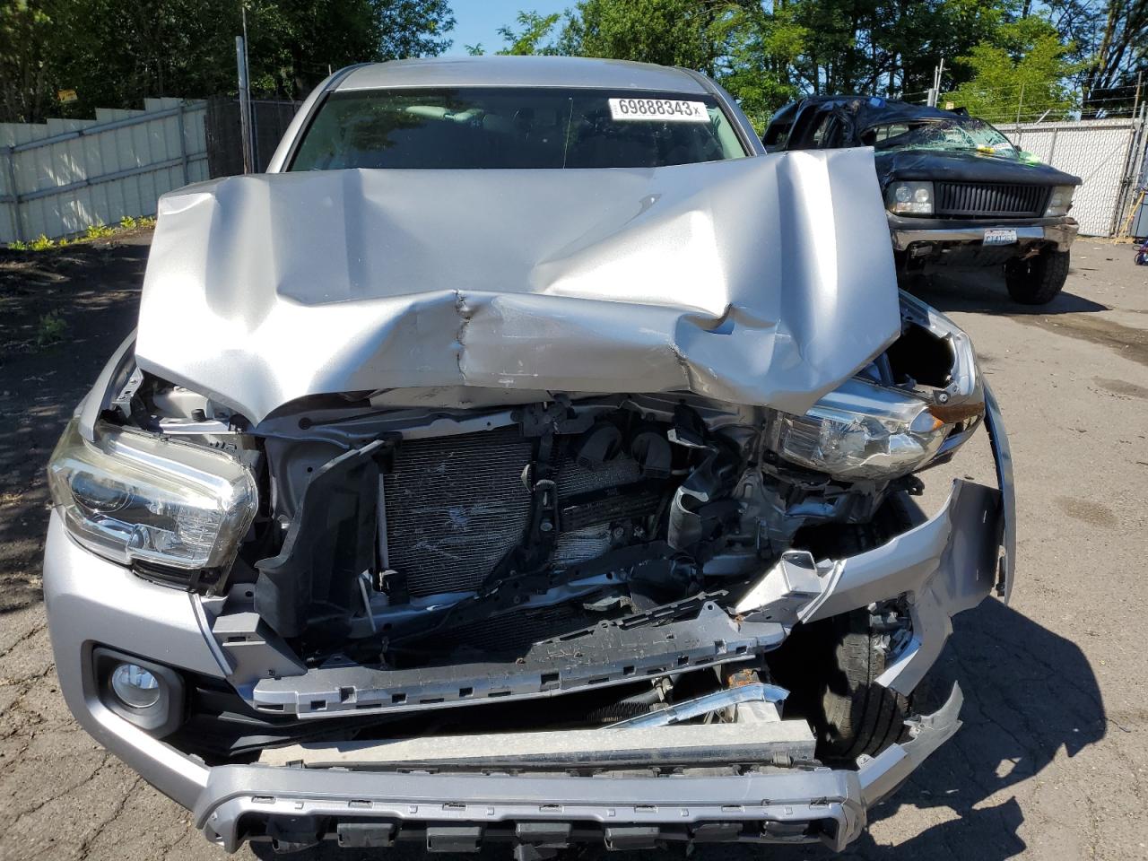 2017 Toyota Tacoma Double Cab VIN: 3TMCZ5AN6HM088605 Lot: 71598465