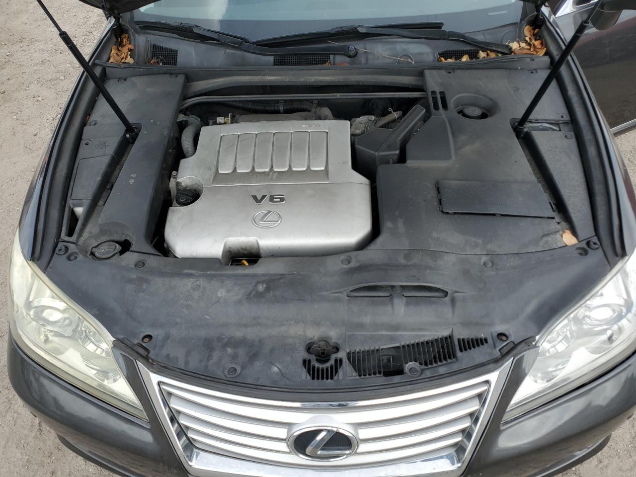 2011 Lexus Es 350 VIN: JTHBK1EG5B2464468 Lot: 59725104