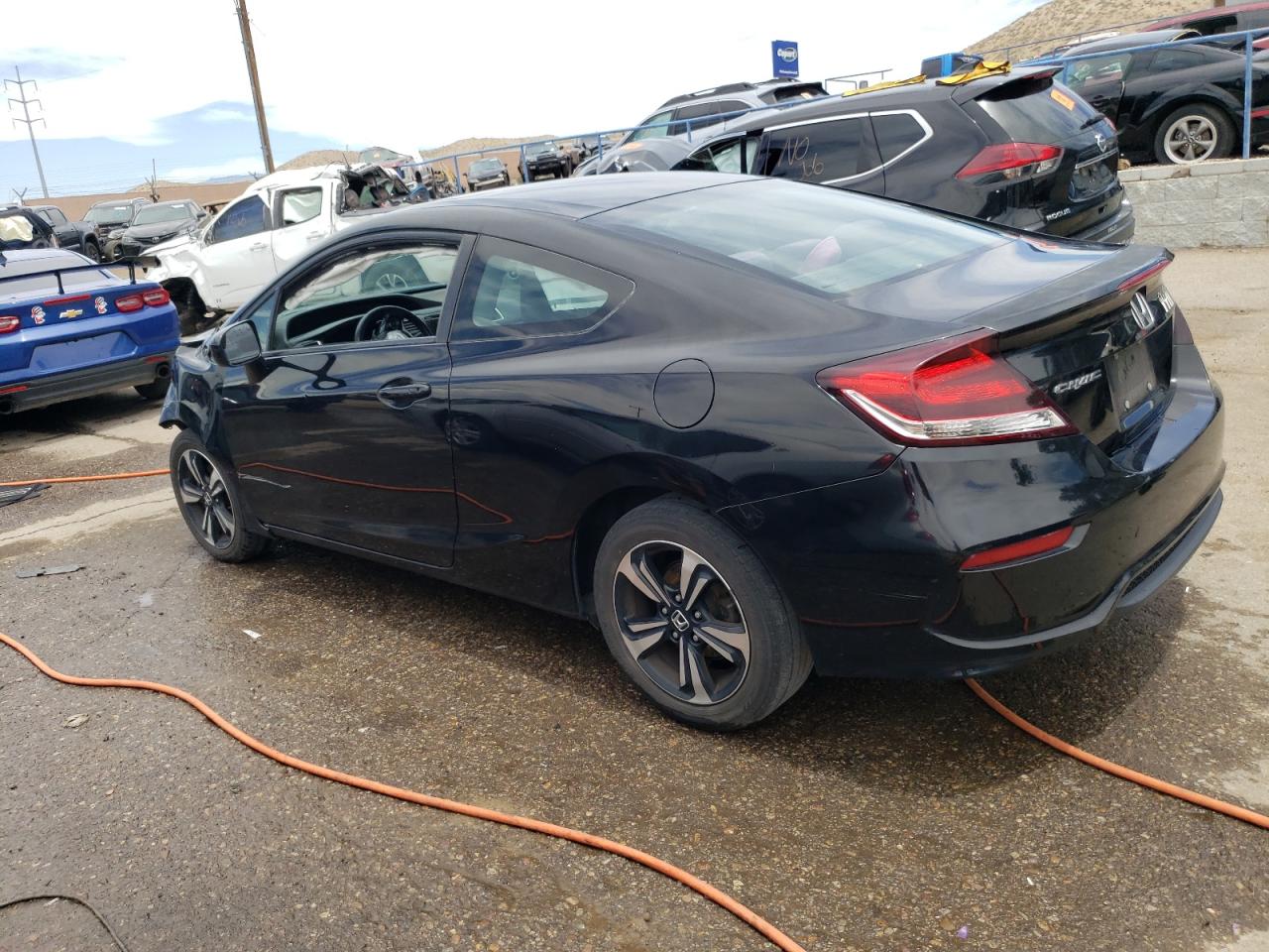2015 Honda Civic - Image 2