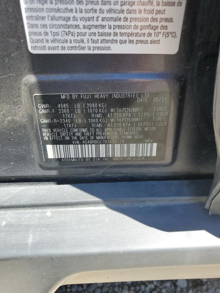2011 Subaru Outback - Image 14
