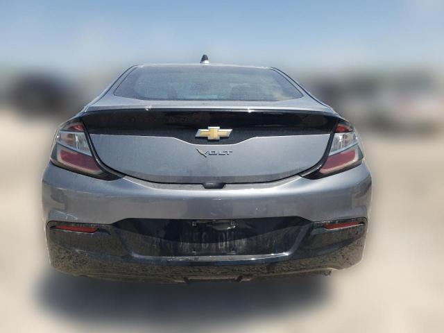  CHEVROLET VOLT 2019 Сірий