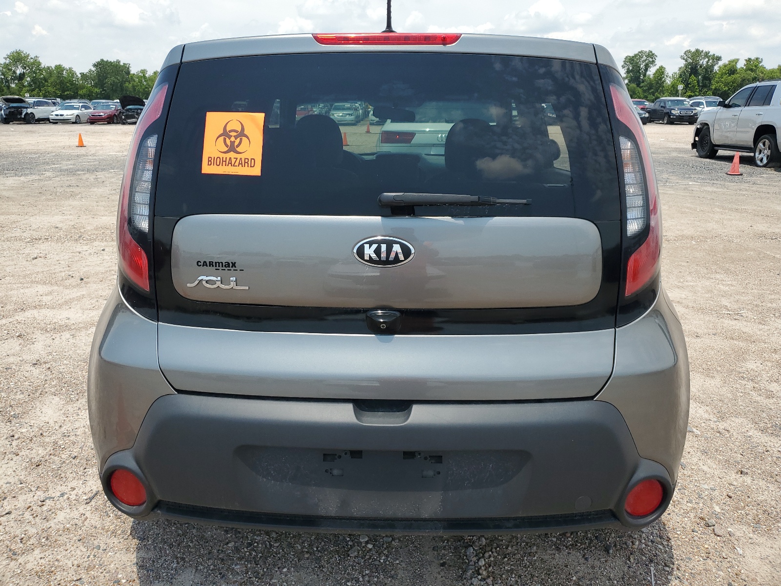 KNDJN2A22F7188618 2015 Kia Soul