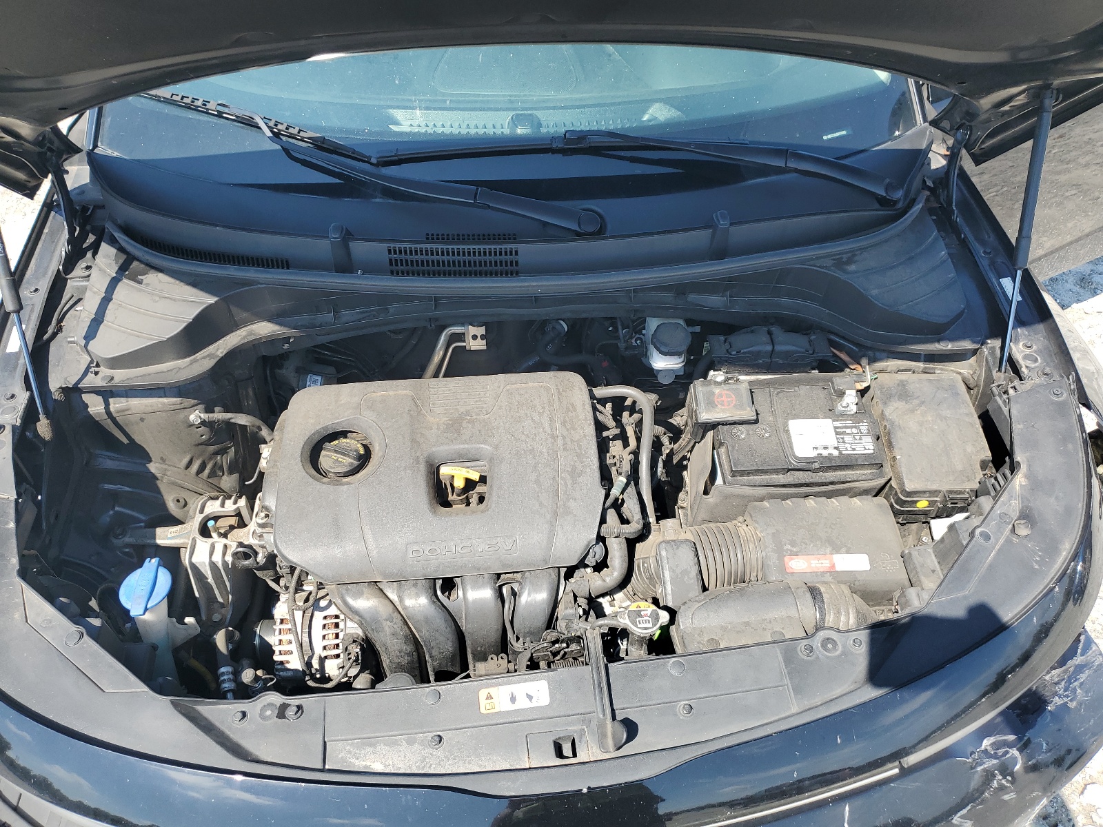 KNDJ23AU5M7139183 2021 Kia Soul Lx