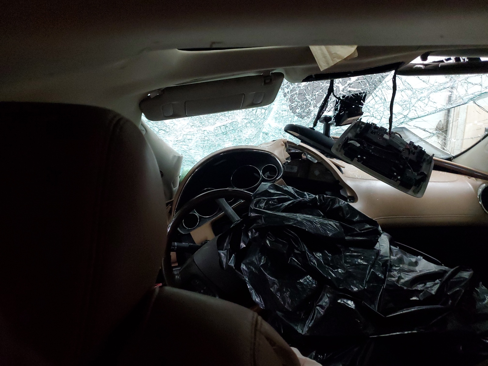 5GAKVCKD6EJ365071 2014 Buick Enclave